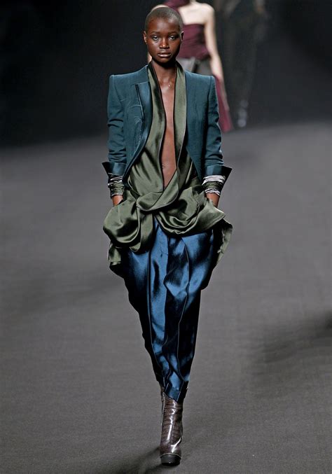 haider ackermann fashion.